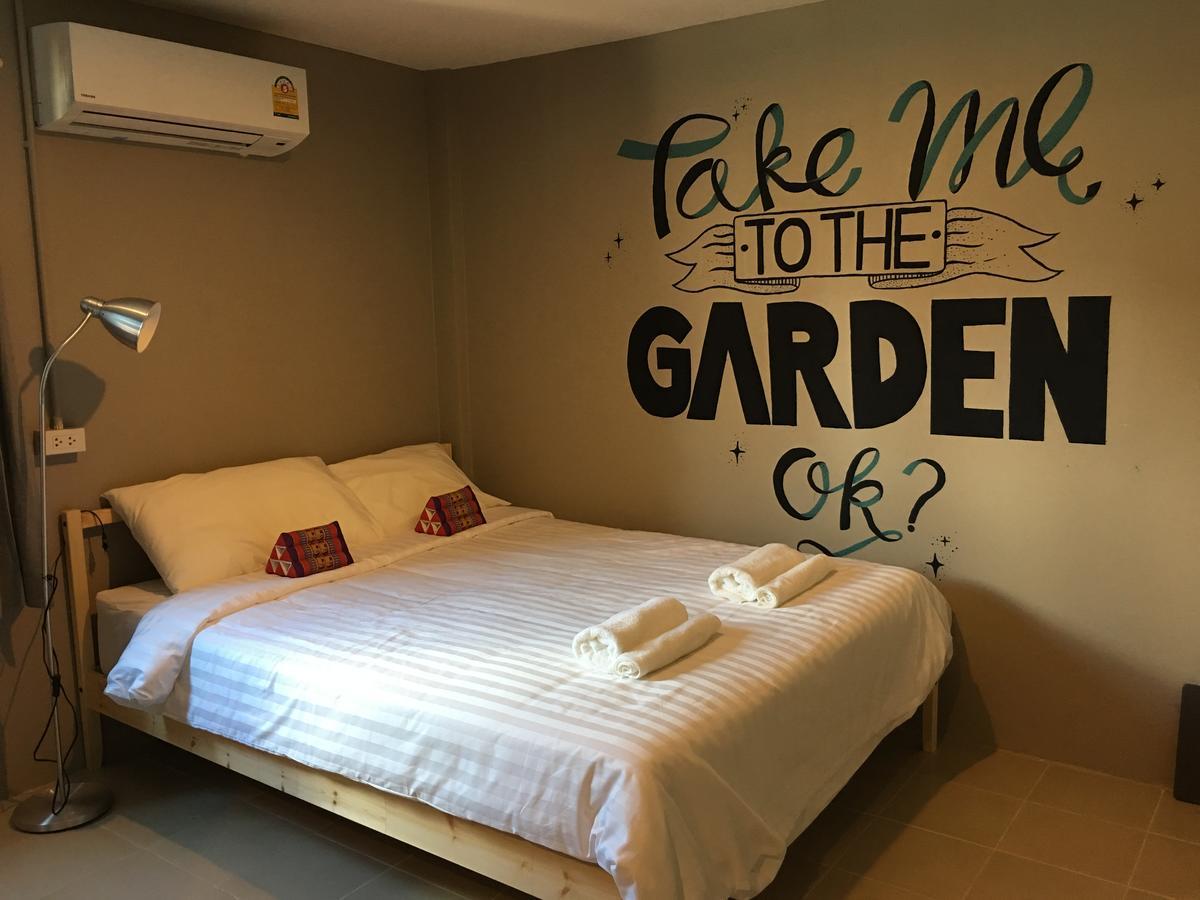 Wanmai Herb Garden 曼谷 外观 照片