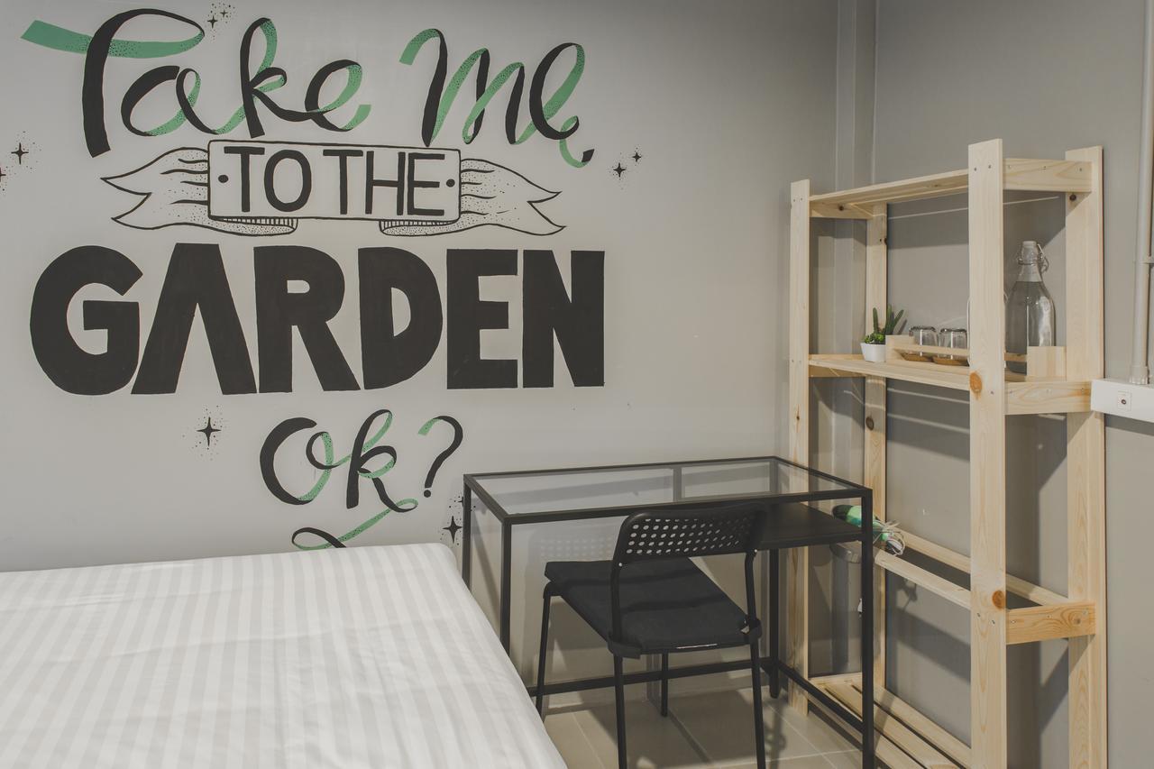Wanmai Herb Garden 曼谷 外观 照片