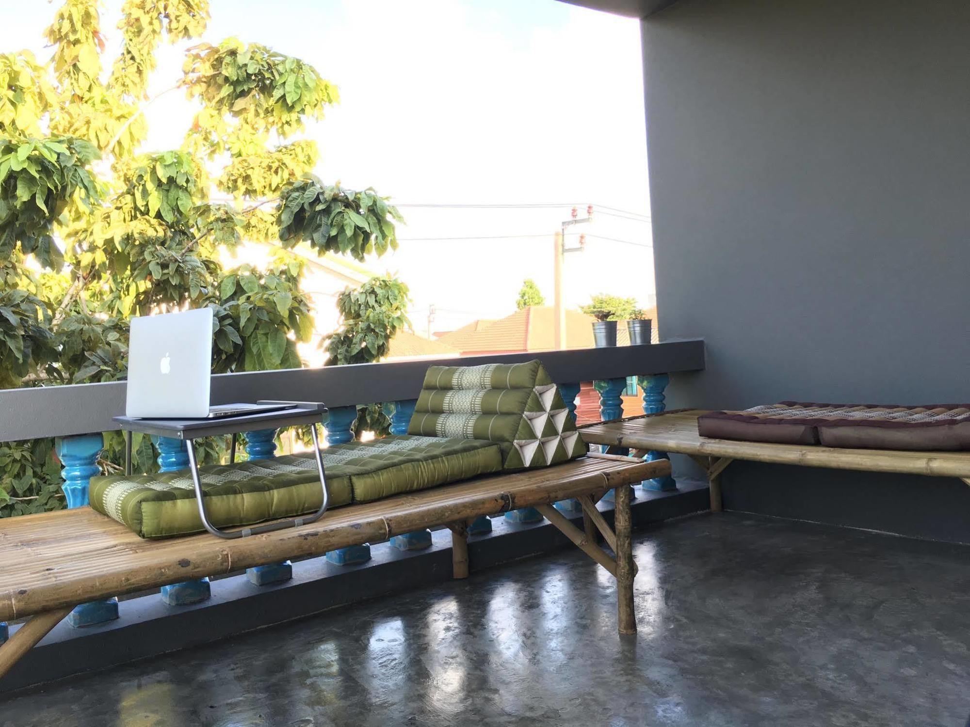 Wanmai Herb Garden 曼谷 外观 照片