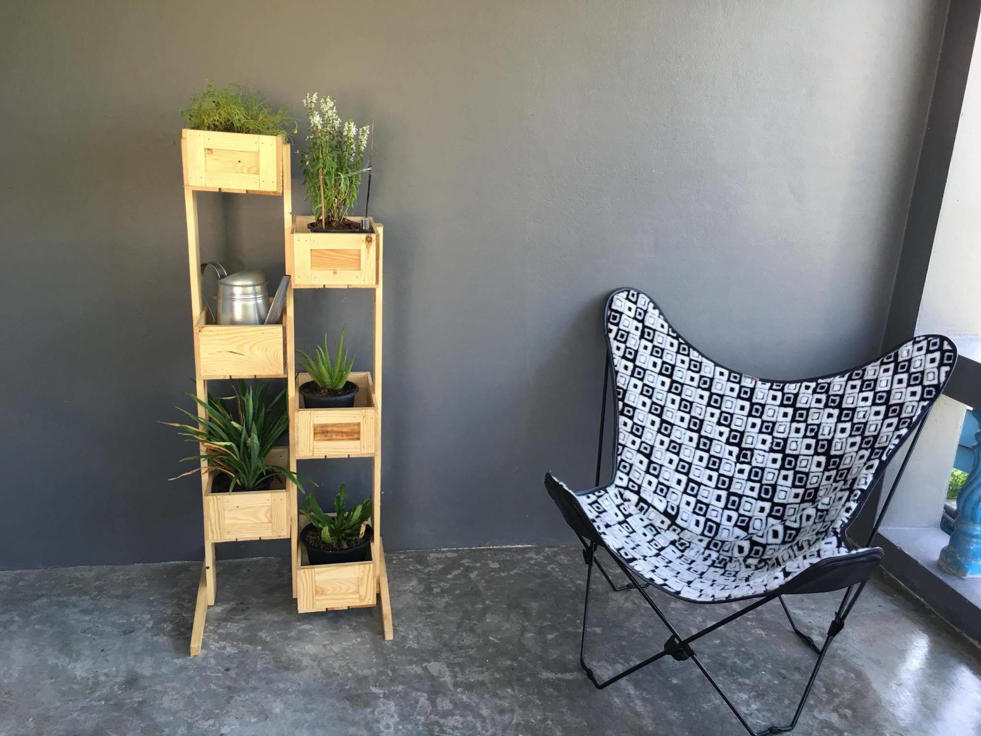 Wanmai Herb Garden 曼谷 外观 照片