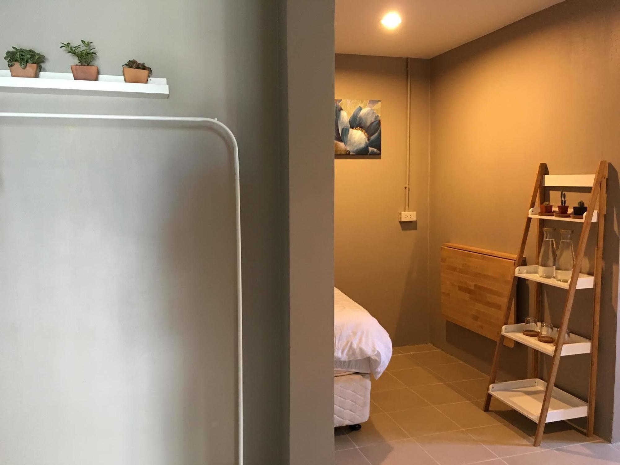 Wanmai Herb Garden 曼谷 外观 照片