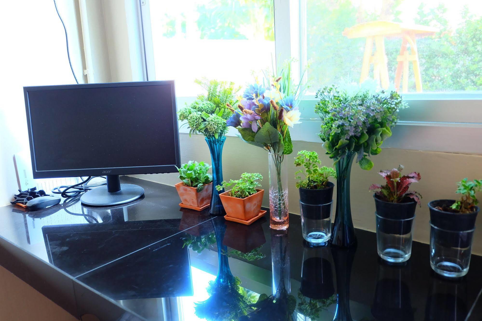 Wanmai Herb Garden 曼谷 外观 照片