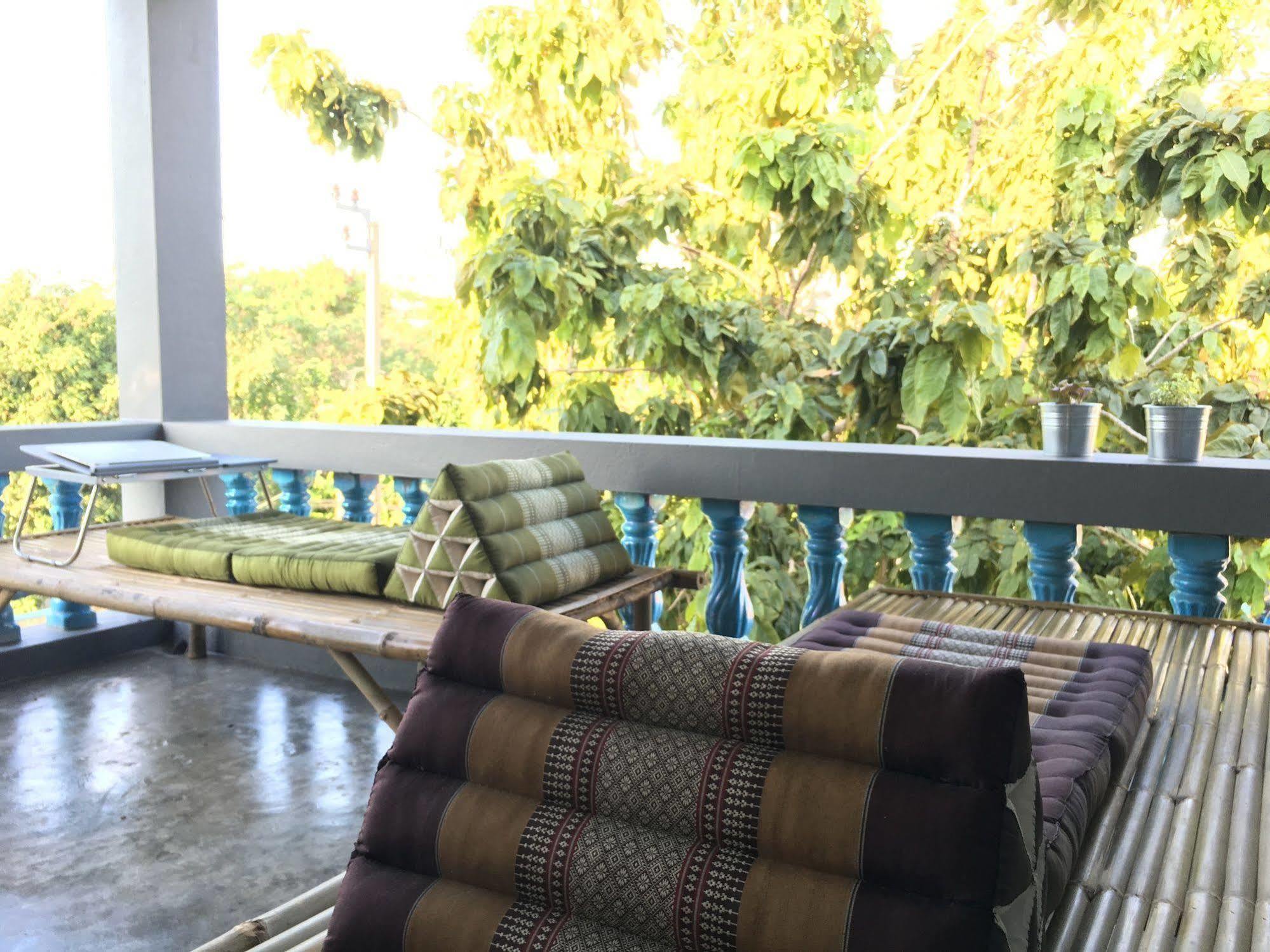 Wanmai Herb Garden 曼谷 外观 照片